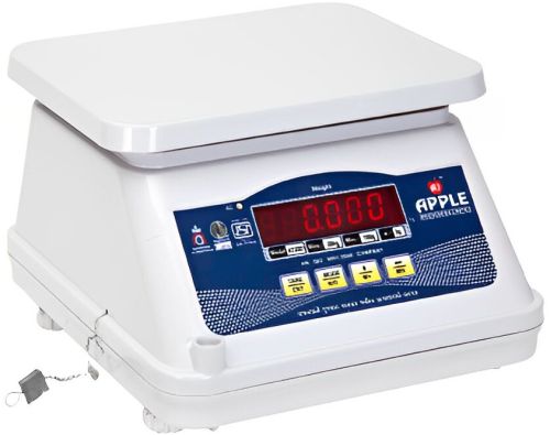 ABS Electric Powder Coated Electronic Weighing Machine