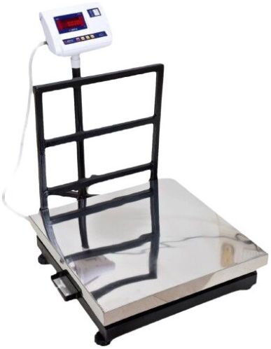 MILD STEEL Platform Weighing Scale, Brand Name : APPLE