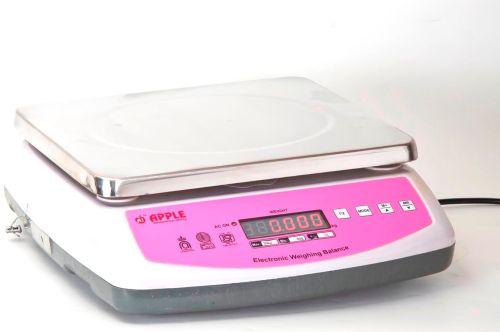 ABS Weighing Scale, Brand Name : APPLE