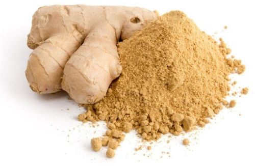 Natural Dried Ginger Powder, Color : Light Yellow