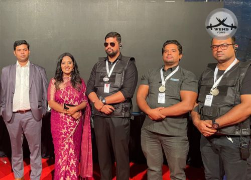 Bodyguard Security Service for National