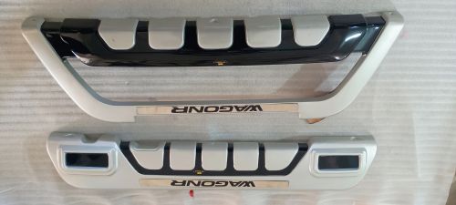 Polished FRP Wagonr 2019-2025 Front Diffuser 40 Inches(Length)