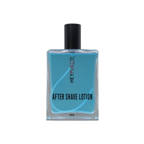 After Shave Lotion, Color : Aqua, Packaging Size : 100ml