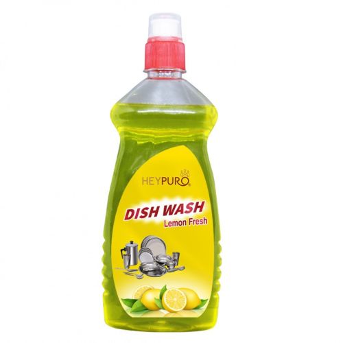 Dishwash Gel With Lemon Fresh