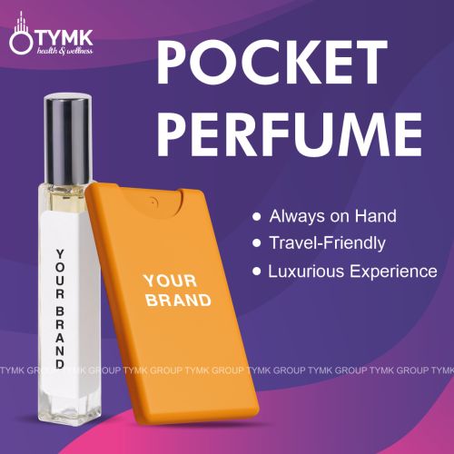 Pocket Perfume, Packaging Type : Plastic Bottle For Daily Use