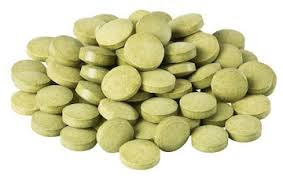 Moringa Tablets, Color : Green, Packaging Type : Plastic Bottle