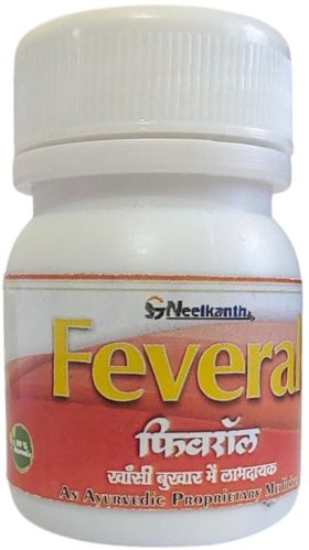 Neelkanth Feveral Tablets, Purity : 100%