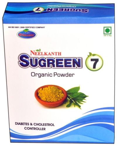 Sugreen Organic Powder, Grade Standard : Medicine Grade