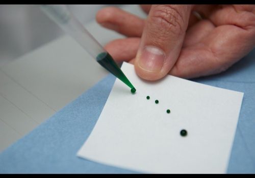 RK Paper Non Water Absorbent, Color : White for Pump Use