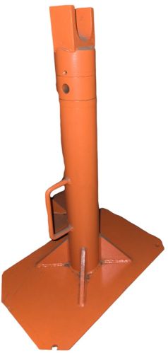 Mild Steel Screw Jack, Automation Grade : Manual