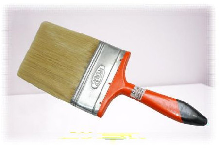 K6 125mm Paint Brush, Handle Material : Wood