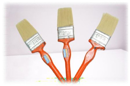 MB Jyoti Paint Brush, Handle Material : Wood