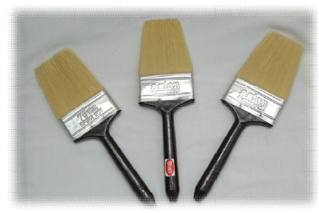 Shakti Paint Brush, Handle Material : Wood