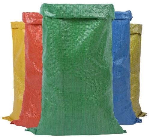Printed Polypropylene Bags, Packaging Type : Multicolor for Comercial