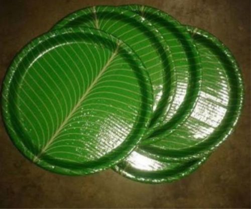 Disposable Paper Plates, Shape : Circular