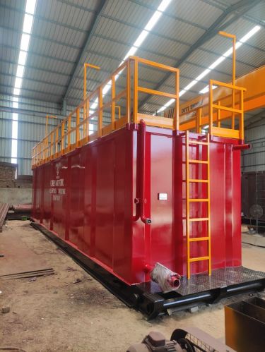 LLDPE Water Storage Tank, Color : Black