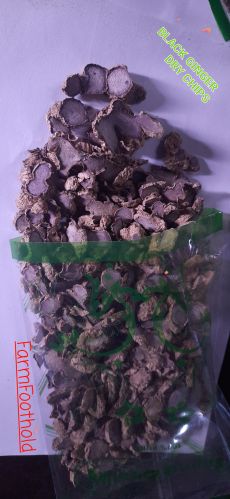 Dry Black Ginger, Cutltivation Type : Natural, Purity : 100%