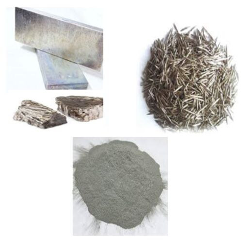 Bismuth Needle and Powder, Packaging Type : Bag