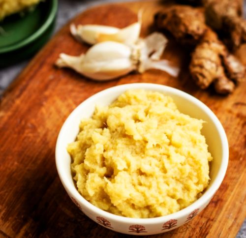 Ginger Garlic Paste, Certification : FSSAI Certified for House