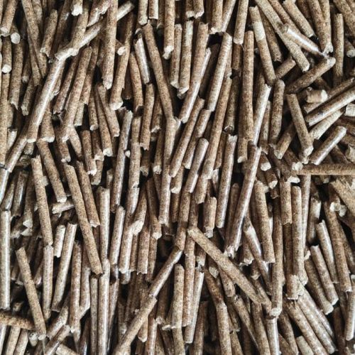 CD 3500+ Custard & Mustard Biomass Pellet, Color : Brown <10%