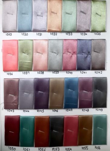 Plain Dupion Silk Fabric for Garments