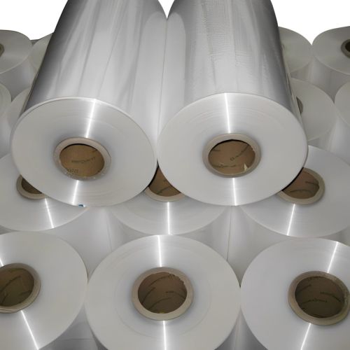 PP Film Roll for Packaging