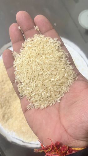 Organic Ir 64 Parboiled Rice, Color : Creamy White, Packaging Type : Gunny Bags For Cooking