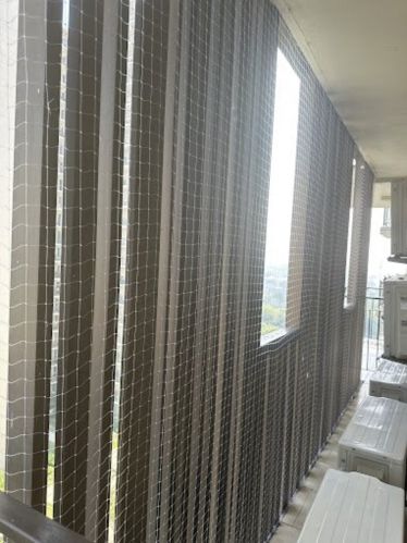 Polished Stainless Steel Safety Grill