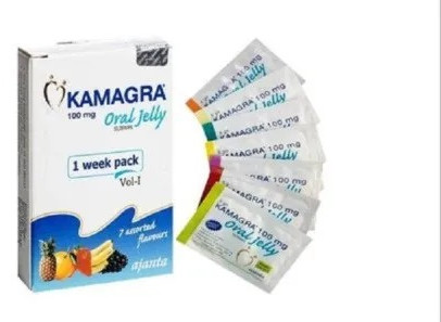 Kamagra Oral Jelly, Grade Standard : Medicine Grade