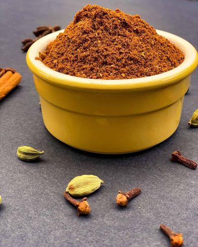 Blended Sabji Masala, Color : Brown, Form : Powder, Grade Standard : Food Grade