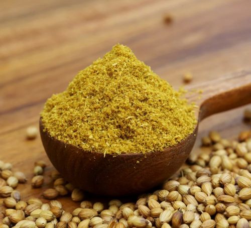 Raw Coriander Powder, Purity : 100% for Cooking