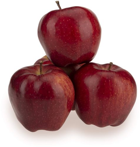 Organic fresh apple, Packaging Type : Red