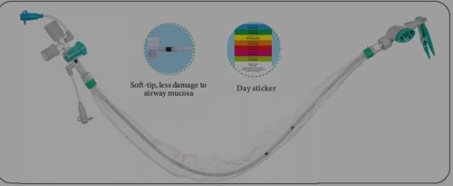 Closed Suction Catheter With Locking Valve Size 5fr To 14fr