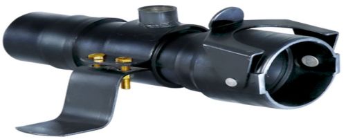 C Type HDPE Sprinkler Adaptor Assembly 63mm, 75mm & 90mm