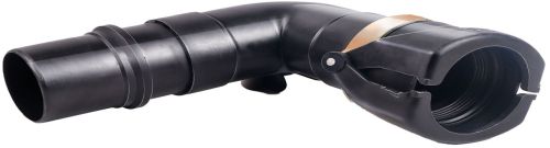 J Type HDPE Sprinkler Bend Assembly, Color : Black for Pipe Fittings