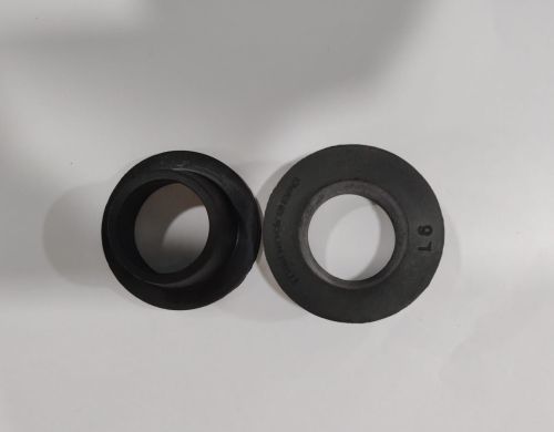 Rubber Metallic Seal, Color : Black, Packaging Type : Carton Box