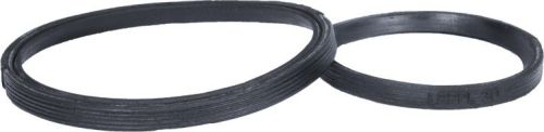 SWR Molding Rubber Ring, Color : Black 75 & 100mm For Industrial Use