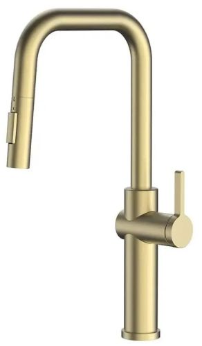 Polished Faucet, Color : Silver, Metalic Grey, Grey, Brown