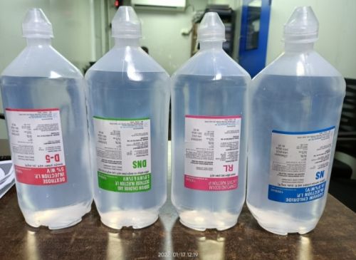 All Brand Saline Solution, Packaging Type : Plastic Bottles