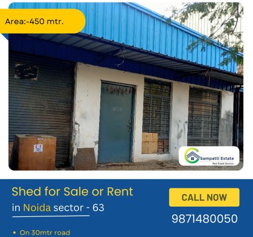 Industrial Property Rental Services