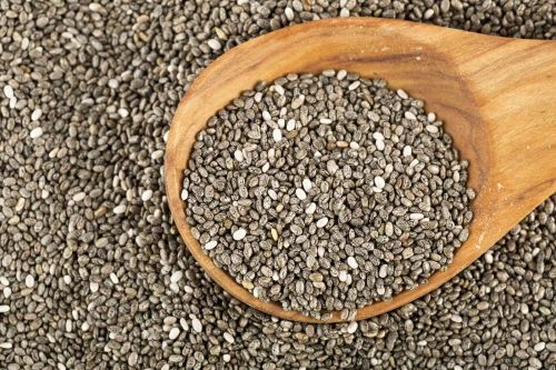 Organic Chia Seed, Packaging Type : Plastic Bags