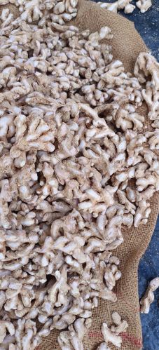 Natural Ginger Super Delux Quality, Color : Brown