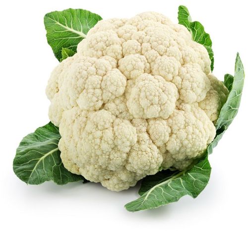 Natural Fresh Cauliflower, Packaging Size : 20 Kg