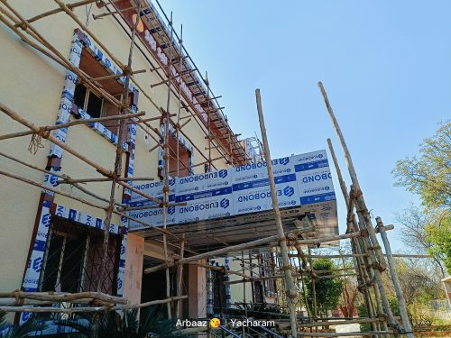  Polished Aluminium Plastic Composite Panel 4/8. 4/10. 4/12