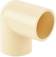 Jindal CPVC 90 Degree Elbow For Plumbing Pipe