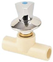 Jindal CPVC Concealed Valve 1inch, 3/4inch For Water Fitting