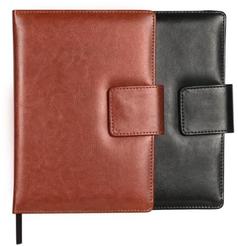 Diaries, Color : Multiple, Cover Material : PU Leather