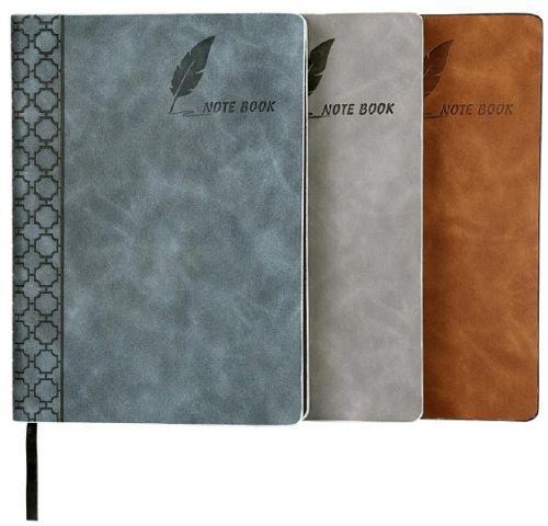 Writing Note Book Diary, Brand Name : Ah