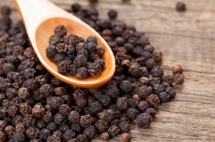 Natural Black Pepper Seed, Certification : FSSAI Certified, Grade Standard : Food Grade