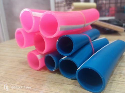 Milky Diamond 1 Gardern Pipe, Brand Name : Kashi